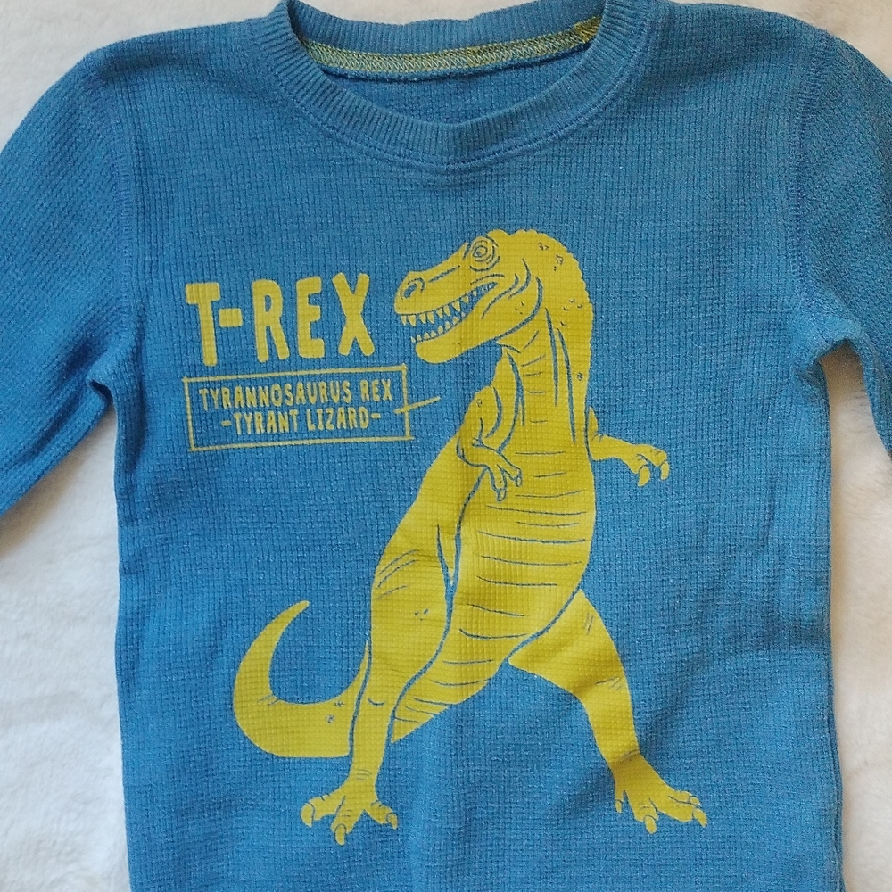 COPY - Toddler 2t thermal shirt
